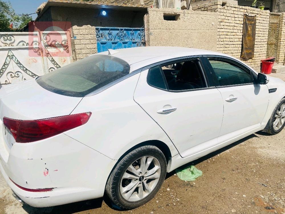 كيا اوبتيما